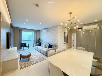 Apartamento, 3 quartos, 128 m² - Foto 2