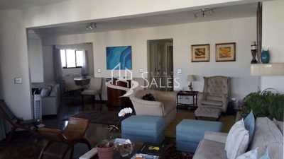 Apartamento, 4 quartos, 200 m² - Foto 2