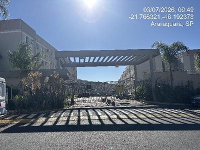 Apartamento, 2 quartos, 43 m² - Foto 1