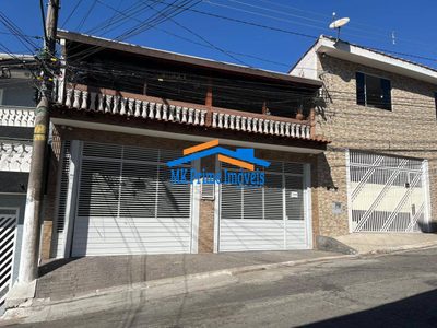 Sobrado, 3 quartos, 214 m² - Foto 1