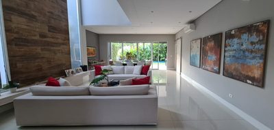 Casa, 4 quartos, 463 m² - Foto 1