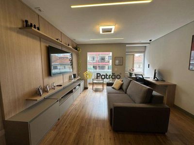 Apartamento, 2 quartos, 78 m² - Foto 1