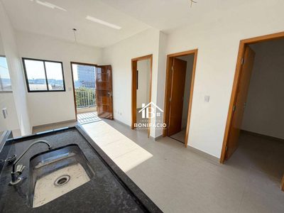 Apartamento, 2 quartos, 35 m² - Foto 1