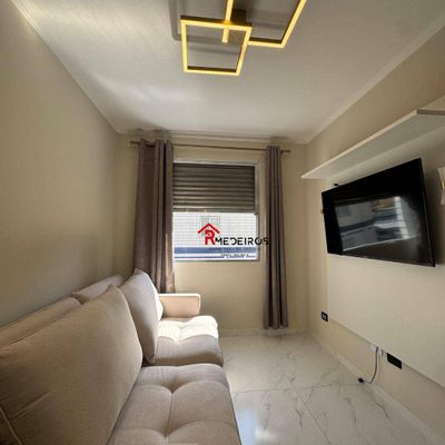 Apartamento, 1 quarto, 42 m² - Foto 3