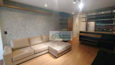 Apartamento, 2 quartos, 56 m² - Foto 2