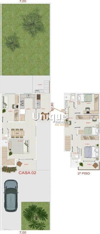 Casa, 4 quartos, 220 m² - Foto 3