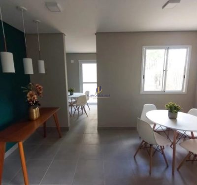 Apartamento, 2 quartos, 33 m² - Foto 4
