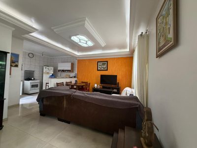 Sobrado, 2 quartos, 66 m² - Foto 1