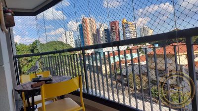 Apartamento, 2 quartos, 84 m² - Foto 1
