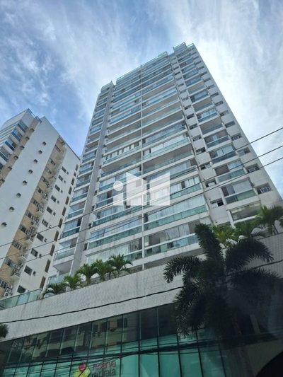 Apartamento, 3 quartos, 90 m² - Foto 1
