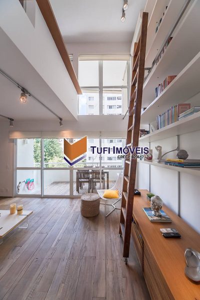 Apartamento, 1 quarto, 74 m² - Foto 4
