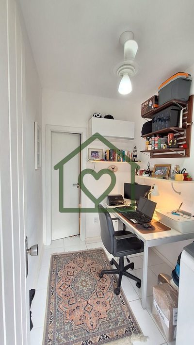 Apartamento, 2 quartos, 77 m² - Foto 2