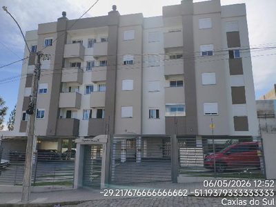 Apartamento, 2 quartos, 58 m² - Foto 1