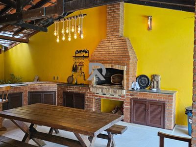 Casa, 5 quartos, 330 m² - Foto 4