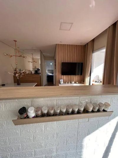 Apartamento, 2 quartos, 45 m² - Foto 5