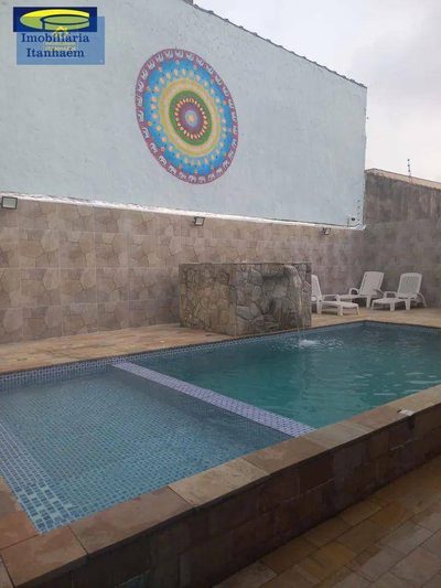 Casa, 3 quartos - Foto 1