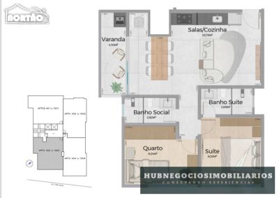 Casa, 4 quartos, 64 m² - Foto 3