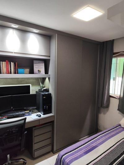 Casa, 2 quartos, 50 m² - Foto 4
