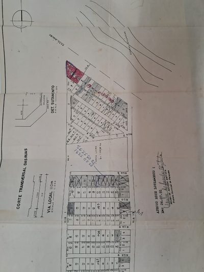 Terreno, 756 m² - Foto 3