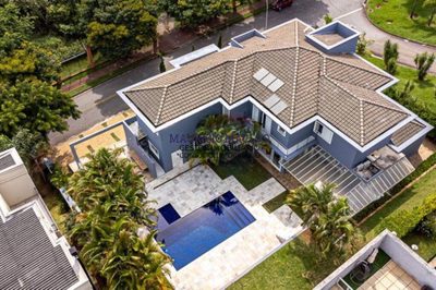 Casa, 5 quartos, 799 m² - Foto 3