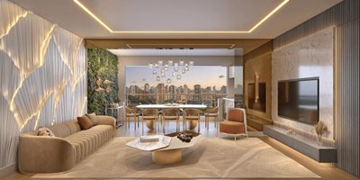 Apartamento, 3 quartos, 2589 m² - Foto 3
