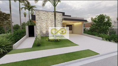 Casa, 3 quartos, 195 m² - Foto 1
