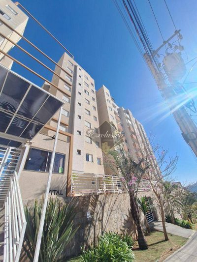 Apartamento, 2 quartos, 48 m² - Foto 1