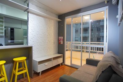 Apartamento, 2 quartos, 50 m² - Foto 4