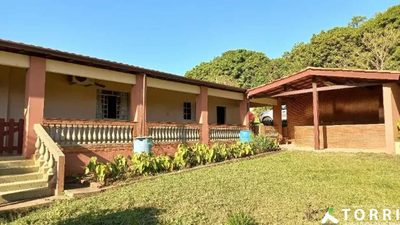 Chácara, 3 quartos, 33 m² - Foto 2