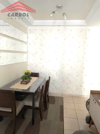 Apartamento, 3 quartos, 72 m² - Foto 2