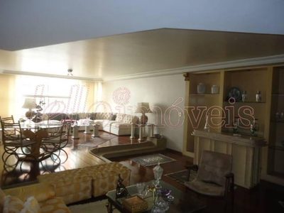 Apartamento, 3 quartos, 270 m² - Foto 3
