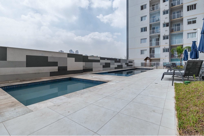 Apartamento, 3 quartos, 58 m² - Foto 5