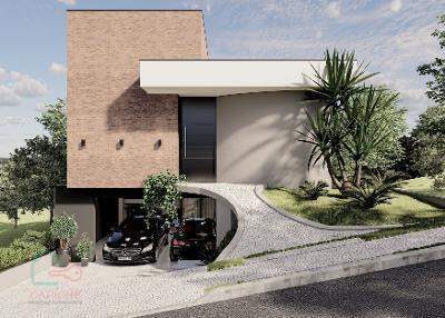 Casa de Condomínio, 3 quartos - Foto 3