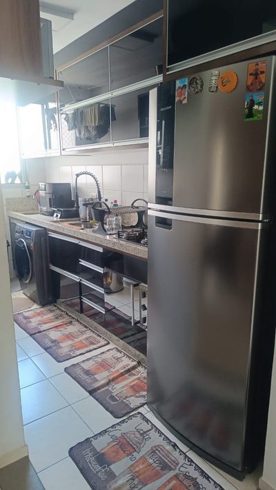 Apartamento, 2 quartos, 49 m² - Foto 5