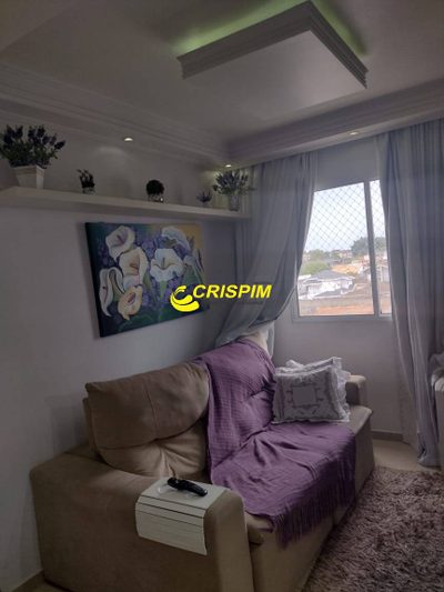 Apartamento, 2 quartos, 48 m² - Foto 1