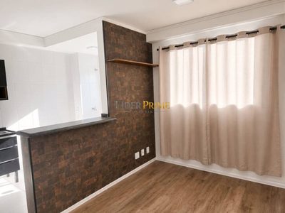 Apartamento, 2 quartos, 55 m² - Foto 1