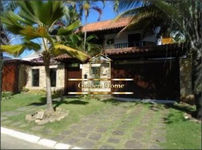Casa, 4 quartos - Foto 1
