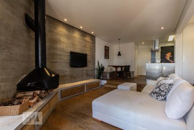 Apartamento, 1 quarto, 78 m² - Foto 1