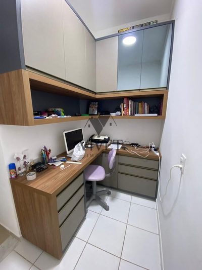 Casa de Condomínio, 3 quartos - Foto 5
