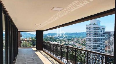 Apartamento, 3 quartos, 410 m² - Foto 2