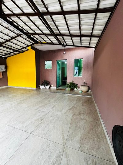 Casa, 3 quartos, 64 m² - Foto 1