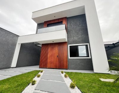 Sobrado, 3 quartos, 110 m² - Foto 1