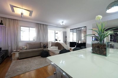 Apartamento, 3 quartos, 109 m² - Foto 2