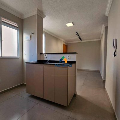 Apartamento, 2 quartos, 40 m² - Foto 2
