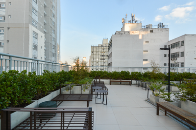 Apartamento, 1 quarto, 30 m² - Foto 2