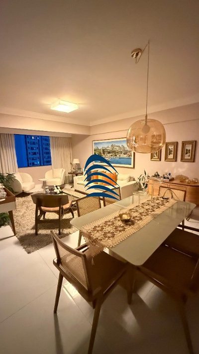 Apartamento, 3 quartos, 126 m² - Foto 1