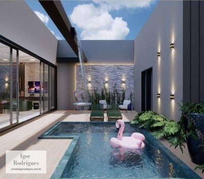 Casa, 4 quartos, 270 m² - Foto 2