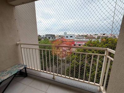 Apartamento, 2 quartos, 56 m² - Foto 3