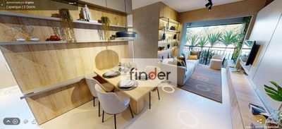 Apartamento, 3 quartos, 55 m² - Foto 2