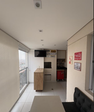 Apartamento, 2 quartos, 60 m² - Foto 2
